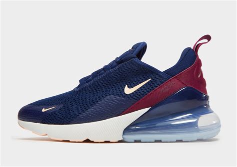 women's air max 270 blue